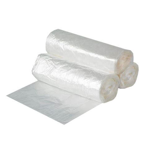 Ultrasac 60 Gal. High Density Clear Commercial Grade Trash Bags (200-Count)-UL-386014C - The ...