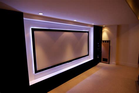 Theaters - Home Theater - denver - by Brian Richards | Home cinema room, Home theater screens ...