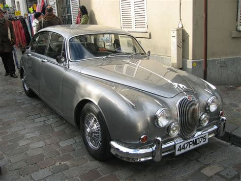 TopWorldAuto >> Photos of Jaguar mk2 - photo galleries