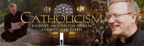 Watch Fr. Barron’s “Catholicism” Series FREE Online