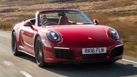 2015 Porsche 911 Carrera S Cabriolet (UK) - Wallpapers and HD Images ...