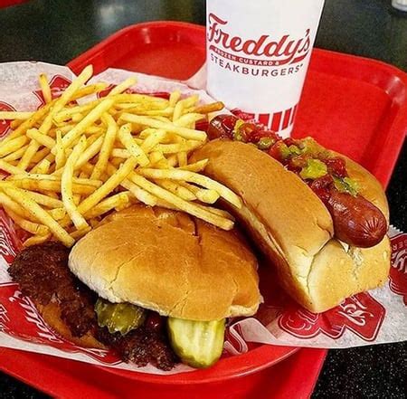 Freddy's Frozen Custard & Steakburgers open in Hoover - al.com