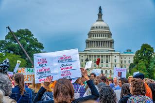 Believe Women Vs Kavanaugh | Mobilus In Mobili | Flickr