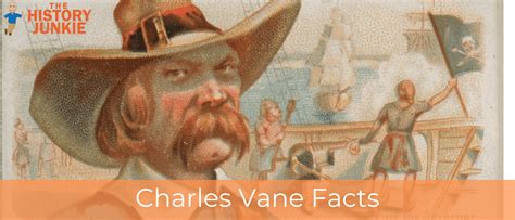 Charles Vane Facts, Biography, And Piracy - The History Junkie