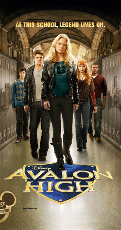 Avalon High (TV Movie 2010) - IMDb