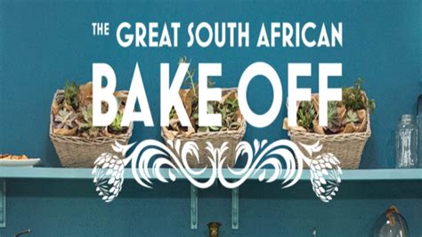 Applications are open for Season 4 of “The Great South African Bake Off ...