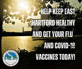 East Hartford Health Department Offers Flu and COVID-19 Booster Clinics ...