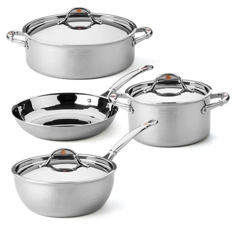 Ruffoni - Symphonia Prima Cookware Set 4pce | Peter's of Kensington