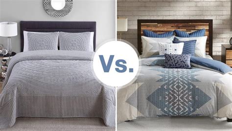 Quilt vs Comforter Mattress Comparison Guide Updated 2023