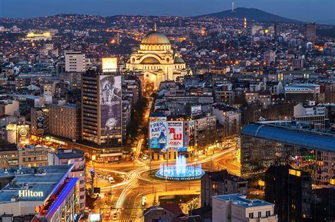 Cities of Serbia — Where to Go, What to See