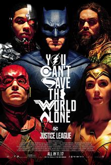 Justice League (film) - Wikiwand