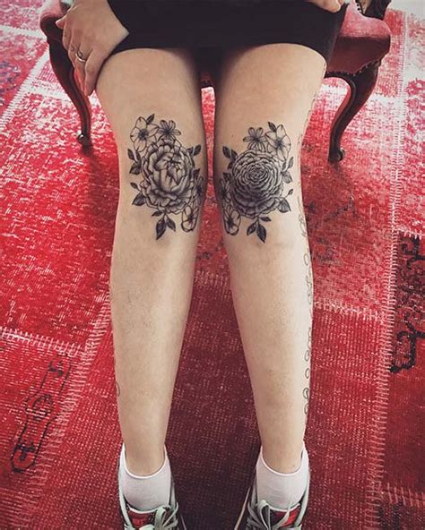 23 Sexy Leg Tattoos for Women You'll Want to Copy - Page 2 of 2 - StayGlam