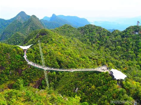 Langkawi Sky Bridge - Ultimate Guide (Own Experience & Tips)