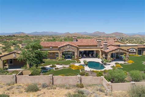 NORTH SCOTTSDALE ESTATE WITH PRIVACY AND MOUNTAIN VIEWS | Arizona Luxury Homes | Mansions For ...