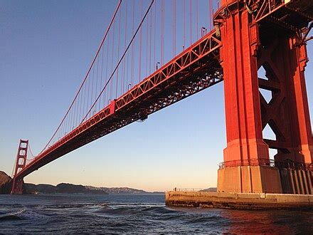 Golden Gate Bridge - Wikipedia