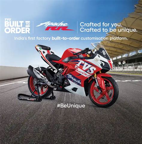 TVS Apache RR 310 BS6: Price, Mileage, Colors, Features & Specs