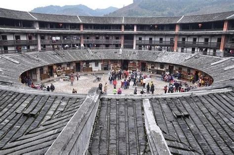 Fujian Tulou: Ancient Earthen Castles of China