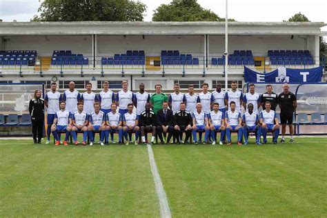 1st Team - Enfield Town Football Club