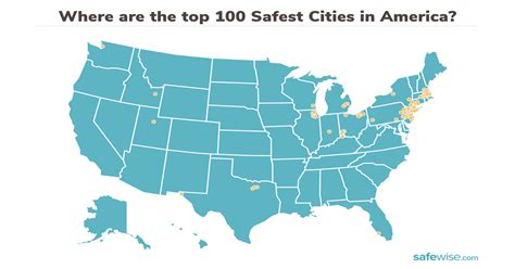 100 Safest Cities in America | SafeWise