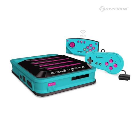 RetroN 5 (2 Controller Bundle) - Stone Age Gamer