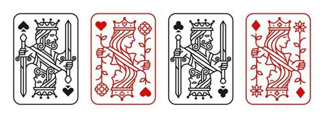 Playing Cards King Vector Art, Icons, and Graphics for Free Download