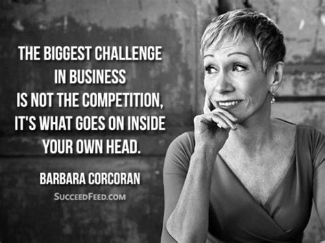 60 Barbara Corcoran Quotes That Will Help You Succeed - Succeed Feed