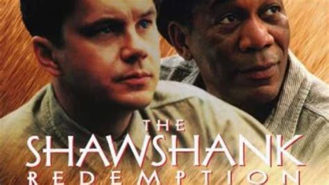 The Shawshank Redemption Movie Reviewed | Movie Rewind