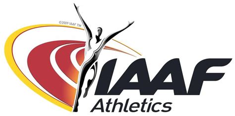 International Association of Athletics Federations (IAAF) Logo [EPS ...