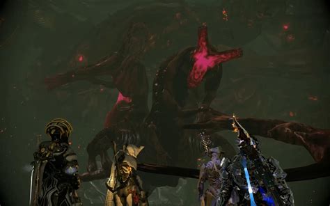 Bigger Bosses! - General - Warframe Forums