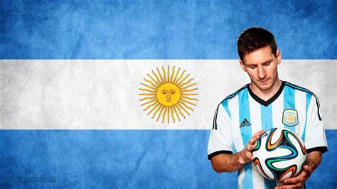 Messi In Argentina Wallpapers - Wallpaper Cave