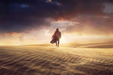 Star Wars’ Obi-Wan Kenobi series release date and new poster - Polygon