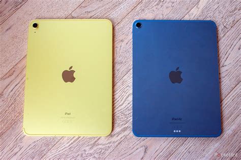 Apple iPad (2022) vs iPad Air (2022): Which should you buy?