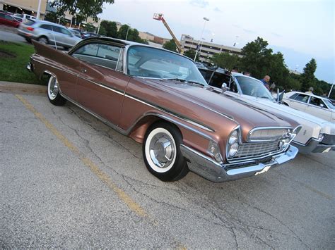 Adventure In Style: 1961 Desoto Adventurer | Barn Finds