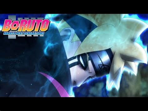 Boruto vs Code | Boruto: Naruto Next Generations