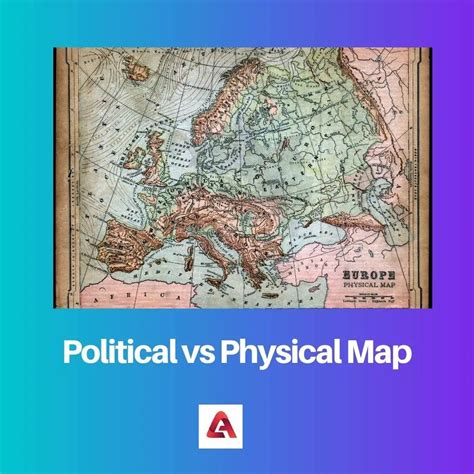 Political Map Vs Physical Map - New York Zip Code Map