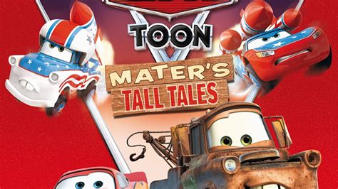 Cars Toon: Mater's Tall Tales Game Soundtrack - Credits - YouTube