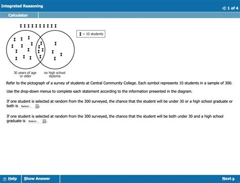 10 Tips to ace the GMAT Integrated Reasoning (IR) section