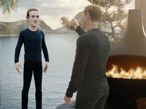 Zuckerberg: It's 'Reasonable' That Metaverse Is Time, Not Place ...