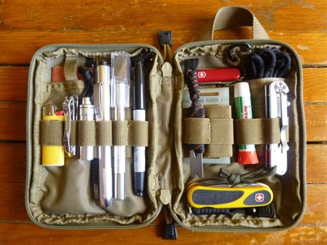 Maxped EDC Organizer Urban Survival Kit, Survival Prepping, Emergency Preparedness, Survival ...