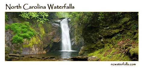 North Carolina Waterfalls - Nature Photography - Southern Appalachian ...