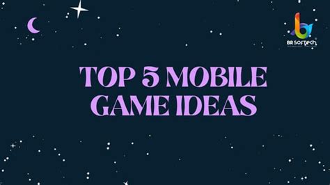 Mobile Game ideas (1).pdf | Free Download