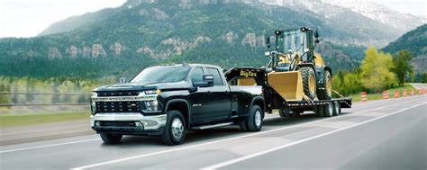 2021 Chevy Silverado Towing Capacity | Chevrolet Center Inc