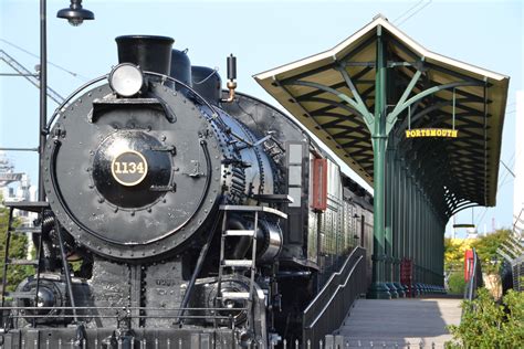 Railroad Museum of Virginia GRAND OPENING | HBA Architecture Interior Design