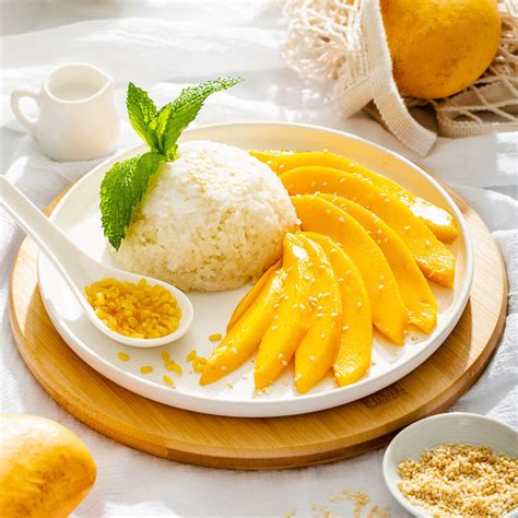 22+ Mango Sticky Rice Ricetta - TeriBitaniya