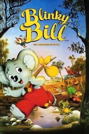 Blinky Bill (1992) — The Movie Database (TMDB)