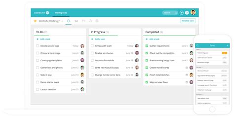 Project Management Spreadsheet | Redbooth