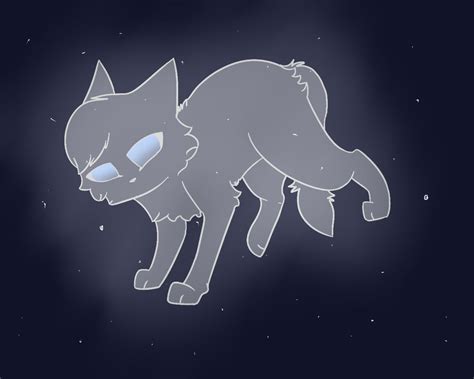 Starclan Cat by Puddlekit on DeviantArt