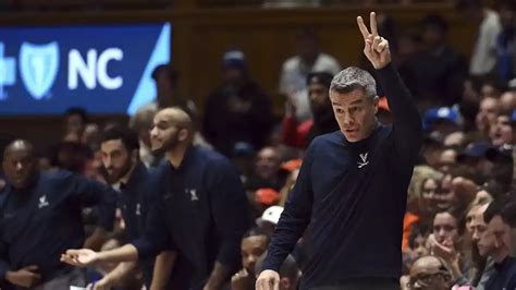 Virginia basketball's Tony Bennett drops truth bomb after getting destroyed by Duke