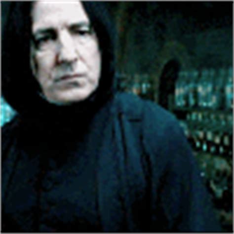 SS animated Icons - Severus Snape Icon (11889392) - Fanpop