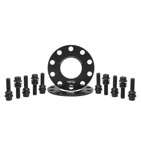 Audi Q7 5mm Hub-Centric Wheel Spacer Kit | #1 Source | Buy Now